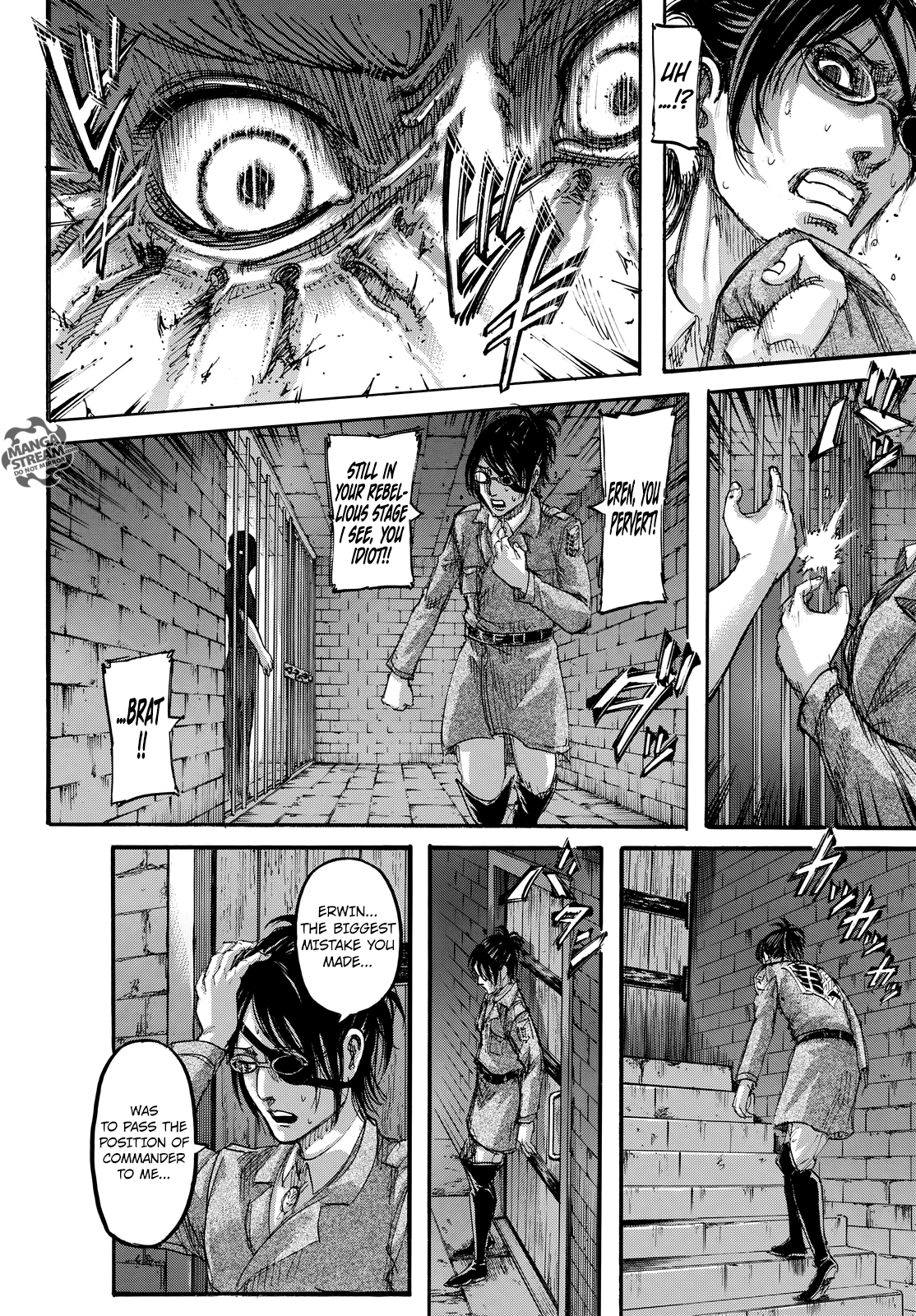 Shingeki no Kyojin Chapter 107 31